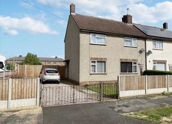 Thumbnail 3 bed semi-detached house for sale in Sycamore Drive, Sleaford