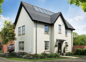 Thumbnail 3 bed detached house for sale in "Chesterfield" at Stansted Road, Elsenham, Bishop's Stortford