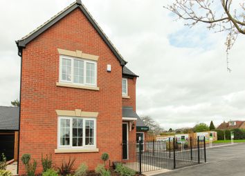Thumbnail Detached house for sale in "The Hatfield" at Bowes Road, Boulton Moor, Derby