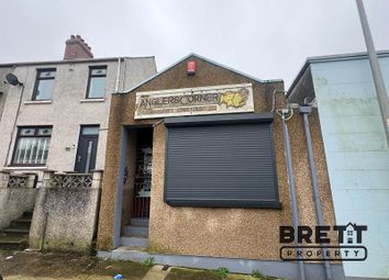 Thumbnail Retail premises for sale in Pill Road, Milford Haven, Pembrokeshire.