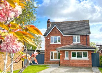 Thumbnail Detached house for sale in Ashbrook Close, Hesketh Bank