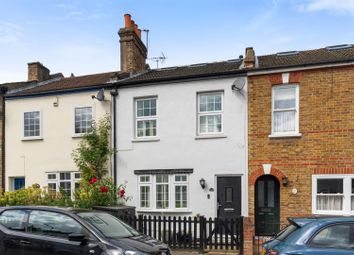 Thumbnail 4 bed terraced house for sale in Cowley Road, London