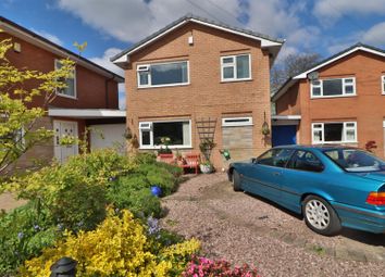 Thumbnail Link-detached house for sale in Shirley Drive, Grappenhall, Warrington