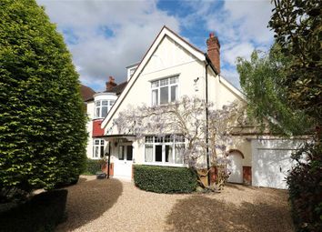 Thumbnail Detached house for sale in Parkside Gardens, Wimbledon Village