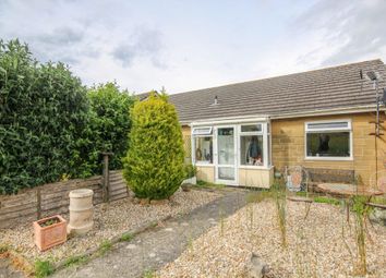 Thumbnail Terraced bungalow for sale in Summershard, South Petherton, Somerset