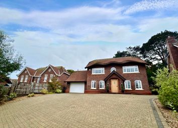 Thumbnail Detached house for sale in Oakwood, Colwyn Bay