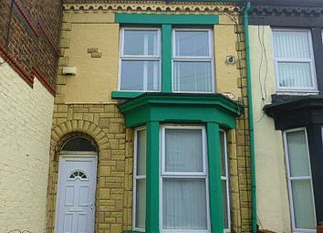Thumbnail Terraced house for sale in Wordsworth Street, Bootle