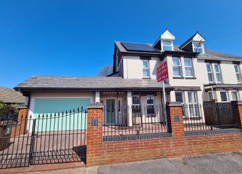 Thumbnail Semi-detached house for sale in Grove Road, Lee-On-The-Solent