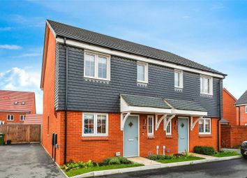 Thumbnail Semi-detached house for sale in Fisher Close, Churchdown, Gloucester
