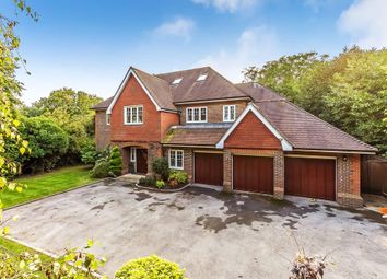 Thumbnail 7 bedroom detached house for sale in Reigate Road, South Leatherhead