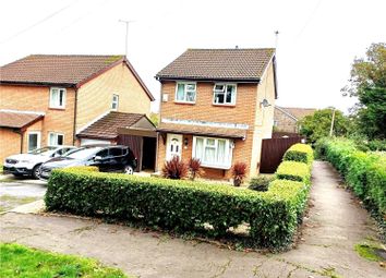 Thumbnail 3 bed detached house for sale in Hollyrood Close, Highlight Park, Barry 8Ay