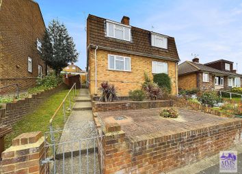 Thumbnail Semi-detached house for sale in Nickleby Close, Rochester