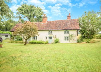 Thumbnail 5 bed detached house for sale in The Reeds, Frensham, Farnham, Surrey