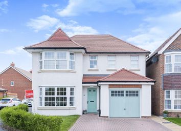 Thumbnail 3 bed detached house for sale in Runcie Crescent, Worting, Basingstoke