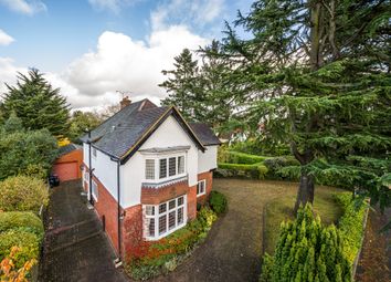 Thumbnail 5 bedroom detached house for sale in Layters Way, Gerrards Cross