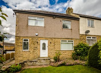 Thumbnail 3 bed semi-detached house for sale in Farfield Crescent, Buttershaw, Bradford