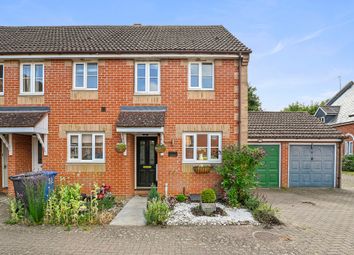 Thumbnail 2 bed end terrace house for sale in Wilson Road, Hadleigh, Suffolk