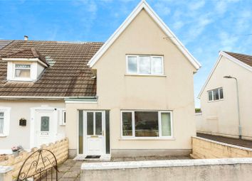 Thumbnail End terrace house for sale in Llwyn Derw, Fforestfach, Swansea