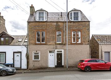 Thumbnail 1 bed flat for sale in High Buckholmside, Galashiels