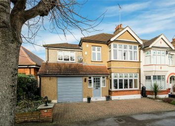 Thumbnail 4 bed end terrace house for sale in Reydon Avenue, London