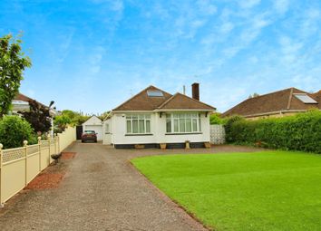 Thumbnail 4 bed detached bungalow for sale in Smithies Avenue, Sully, Penarth
