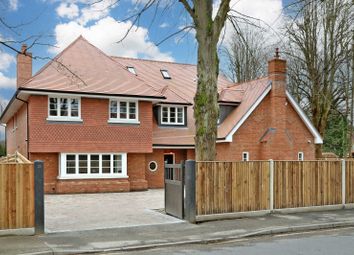 Thumbnail 7 bedroom detached house for sale in Gregories Road, Beaconsfield