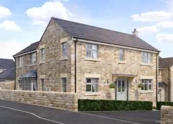 Thumbnail Detached house for sale in The Oxford, Plot 43, Bentley Walk, Tansley, Matlock