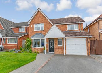 4 Bedrooms Detached house for sale in Maple Avenue, Crowle, Scunthorpe DN17