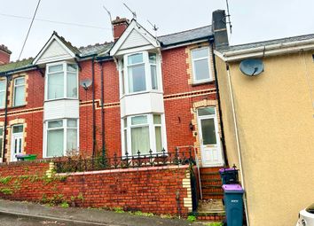 Thumbnail 3 bed terraced house for sale in Conway Road, Griffithstown, Pontypool