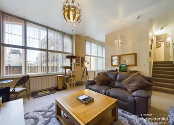 Thumbnail 2 bed flat for sale in The Albany, Old Hall Street, Liverpool