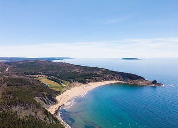Thumbnail Land for sale in Beach Road, Chimney Corner, Nova Scotia, Canada