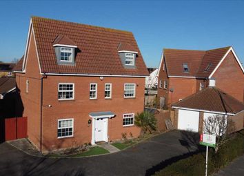 Thumbnail Detached house for sale in Century Drive, Kesgrave, Ipswich