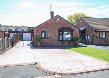 Thumbnail Detached bungalow for sale in Summerfields Drive, Blaxton, Doncaster