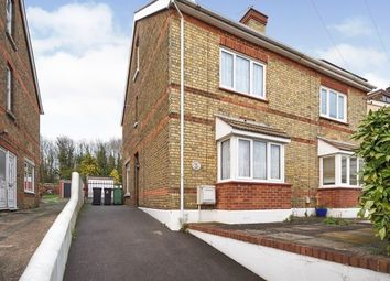 Thumbnail 3 bed semi-detached house for sale in Union Street, Maidstone, Kent