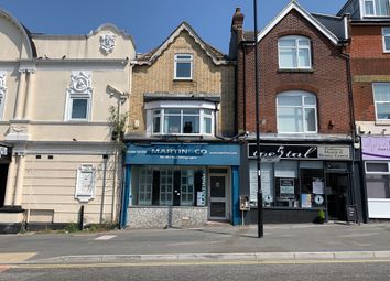 Thumbnail Retail premises for sale in 23 Portsmouth Road, Woolston, Southampton