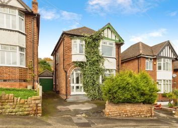 Thumbnail 3 bed detached house for sale in Hartington Avenue, Carlton, Nottingham, Nottinghamshire