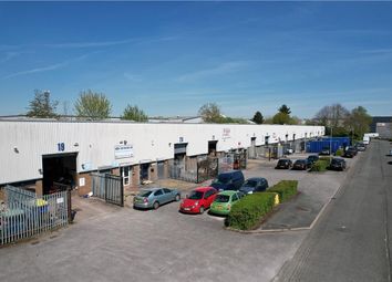 Thumbnail Industrial for sale in Tatton Court, The Grange, Woolston, Warrington, Cheshire