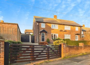 Thumbnail 3 bed semi-detached house for sale in Pedmore Valley, Nottingham, Nottinghamshire