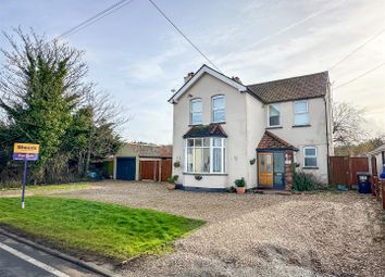 Thumbnail Detached house for sale in Harwich Road, Little Clacton, Clacton-On-Sea