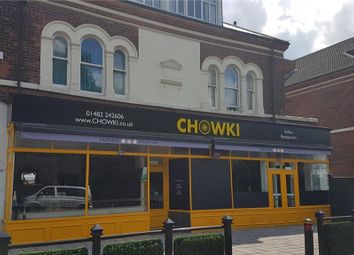 Thumbnail Retail premises for sale in 580-582 Beverley Road, Hull, East Riding Of Yorkshire