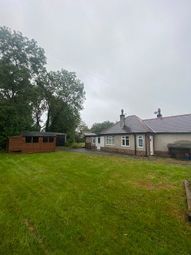Thumbnail Bungalow to rent in Cilcain Road, Pantymwyn, Mold, Clwyd