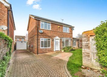 Thumbnail Detached house for sale in Sawyers Crescent, Copmanthorpe, York