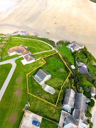 Thumbnail Land for sale in Polzeath, Wadebridge, Cornwall