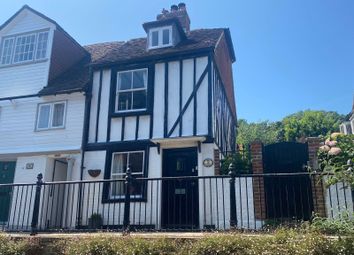 Thumbnail 3 bed end terrace house for sale in High Street, Hastings, East Sussex