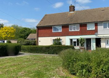 Thumbnail 3 bed end terrace house for sale in Pyms Road, Galleywood, Chelmsford