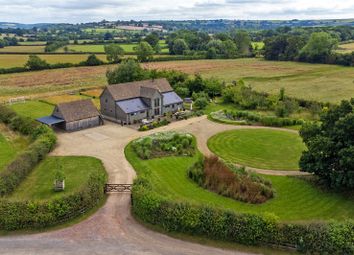 Thumbnail 4 bed detached house to rent in Chastleton, Moreton-In-Marsh, Oxfordshire