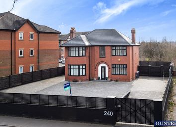 Thumbnail 4 bed detached house to rent in Manchester Road, Swinton, Manchester