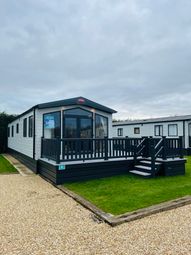 Thumbnail 2 bed mobile/park home for sale in Isle Of Wight