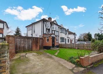 Thumbnail 3 bed semi-detached house for sale in Cambridge Avenue, New Malden