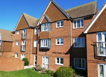 Thumbnail 1 bed flat for sale in Manley Close, Whitfield, Dover